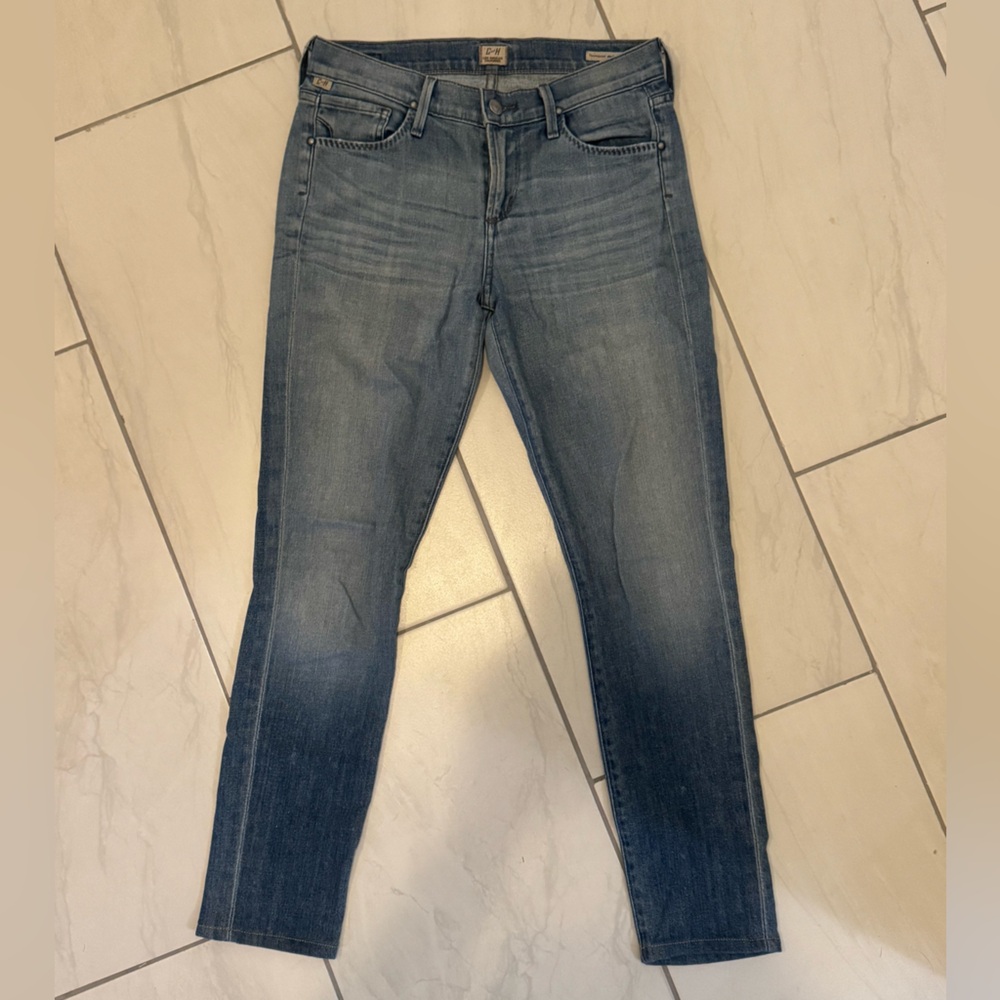 Citizens Of Humanity Medium Blue Women's Skinny Jeans